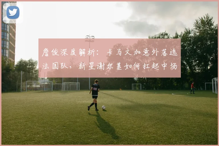 詹俊深度解析：卡马文加意外落选法国队，新星谢尔基如何扛起中场重压？